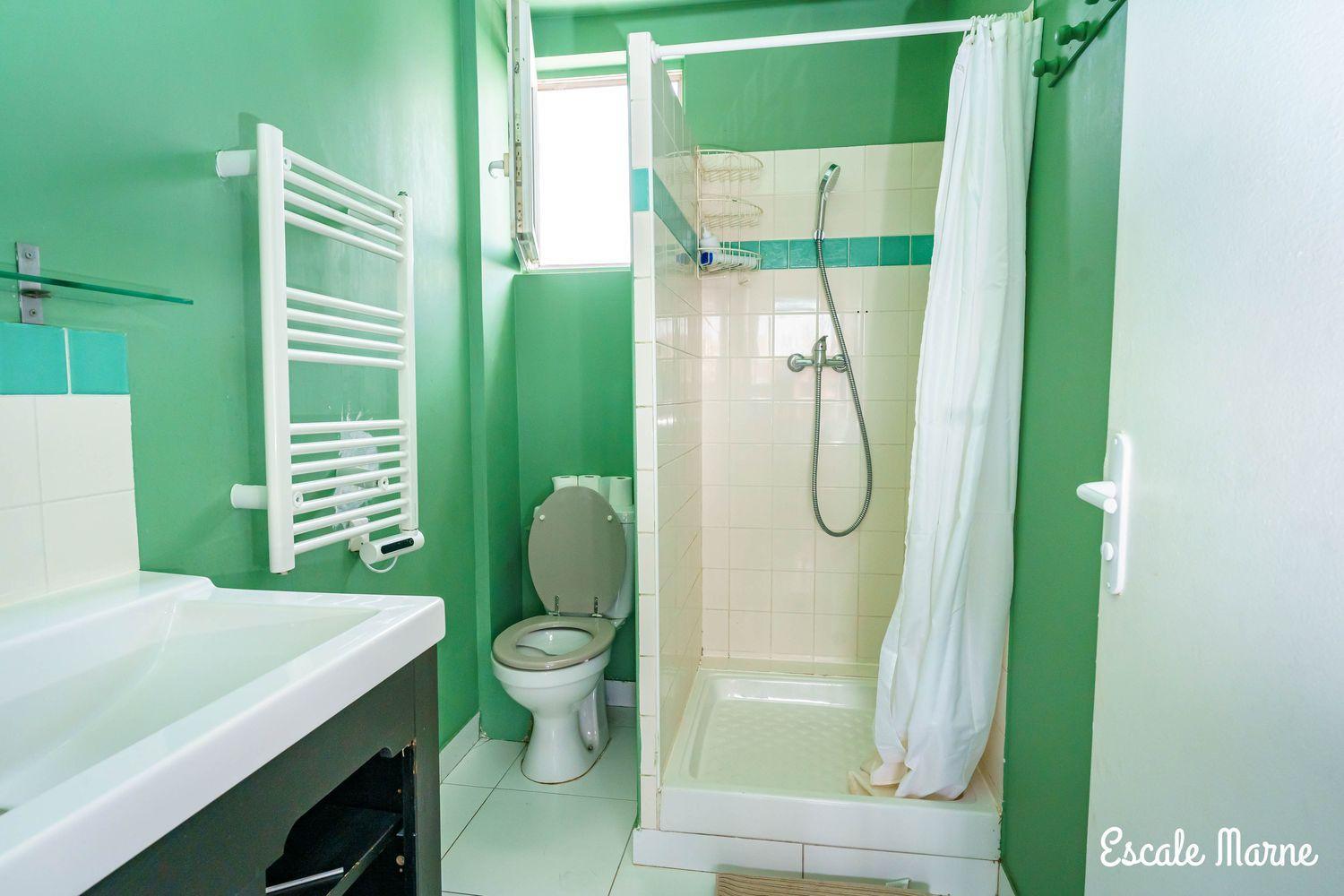 Escale-Marne Fr - 101 - Free Parking - Free Luggage Storage - All Equipped - Linen Included - Washing Machine - Luxury Eve Sleep Mattress 160X200 - 10Mn Walk Metro 8 - Rer A - Panoramic View - From 1 To 4 Guests Maisons-Alfort Εξωτερικό φωτογραφία